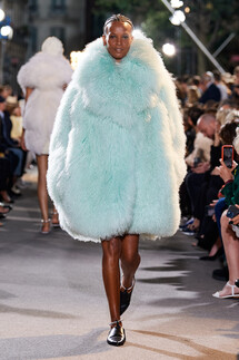 Alaia весна-лето 2022 / Alaia Spring 2022