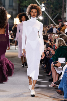 Alaia весна-лето 2022 / Alaia Spring 2022