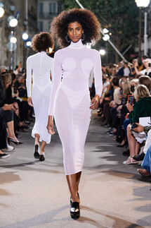 Alaia весна-лето 2022 / Alaia Spring 2022