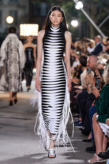 Alaia весна-лето 2022 / Alaia Spring 2022