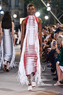 Alaia весна-лето 2022 / Alaia Spring 2022