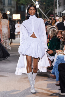 Alaia весна-лето 2022 / Alaia Spring 2022
