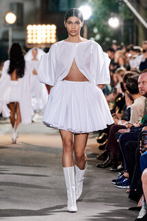 Alaia весна-лето 2022 / Alaia Spring 2022