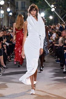 Alaia весна-лето 2022 / Alaia Spring 2022