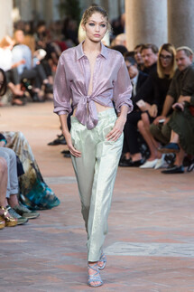 Alberta Ferretti SPRING/SUMMER 2018 READY-TO-WEAR Alberta Ferretti весна-лето 2018