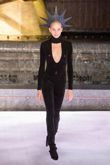 Alexander Wang Spring 2020 Ready-to-Wear / Alexander Wang весна- лето 2020 / Неделя моды: Нью-Йорк