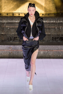 Alexander Wang Spring 2020 Ready-to-Wear / Alexander Wang весна- лето 2020 / Неделя моды: Нью-Йорк
