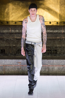 Alexander Wang Spring 2020 Ready-to-Wear / Alexander Wang весна- лето 2020 / Неделя моды: Нью-Йорк
