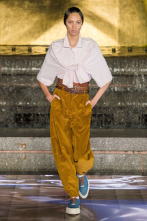 Alexander Wang Spring 2020 Ready-to-Wear / Alexander Wang весна- лето 2020 / Неделя моды: Нью-Йорк