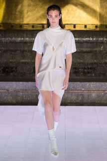 Alexander Wang Spring 2020 Ready-to-Wear / Alexander Wang весна- лето 2020 / Неделя моды: Нью-Йорк