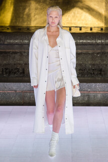 Alexander Wang Spring 2020 Ready-to-Wear / Alexander Wang весна- лето 2020 / Неделя моды: Нью-Йорк