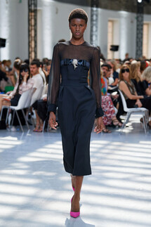 Alexandre Vauthier Haute Couture Fall 2019 / Alexandre Vauthier Haute Couture осень 2019
