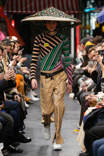 Angus Chiang Fall 2019 Menswear / Angus Chiang осень- зима 2019