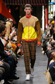Angus Chiang Fall 2019 Menswear / Angus Chiang осень- зима 2019