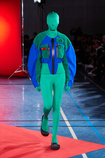 Angus Chiang Fall 2020 Menswear / Angus Chiang осень-зима 2020
