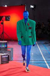 Angus Chiang Fall 2020 Menswear / Angus Chiang осень-зима 2020