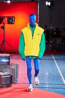Angus Chiang Fall 2020 Menswear / Angus Chiang осень-зима 2020