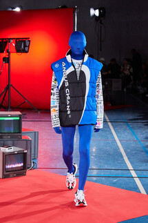 Angus Chiang Fall 2020 Menswear / Angus Chiang осень-зима 2020