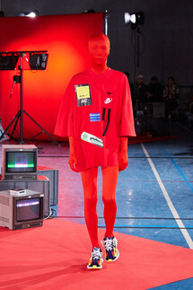 Angus Chiang Fall 2020 Menswear / Angus Chiang осень-зима 2020