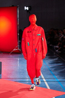 Angus Chiang Fall 2020 Menswear / Angus Chiang осень-зима 2020