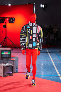 Angus Chiang Fall 2020 Menswear / Angus Chiang осень-зима 2020