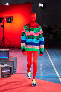 Angus Chiang Fall 2020 Menswear / Angus Chiang осень-зима 2020