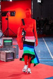 Angus Chiang Fall 2020 Menswear / Angus Chiang осень-зима 2020