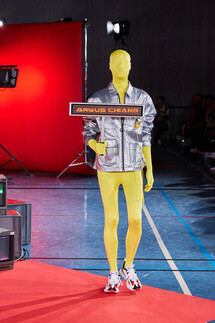 Angus Chiang Fall 2020 Menswear / Angus Chiang осень-зима 2020