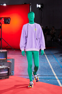 Angus Chiang Fall 2020 Menswear / Angus Chiang осень-зима 2020