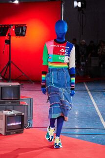 Angus Chiang Fall 2020 Menswear / Angus Chiang осень-зима 2020