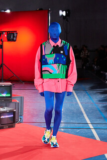 Angus Chiang Fall 2020 Menswear / Angus Chiang осень-зима 2020