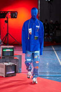 Angus Chiang Fall 2020 Menswear / Angus Chiang осень-зима 2020