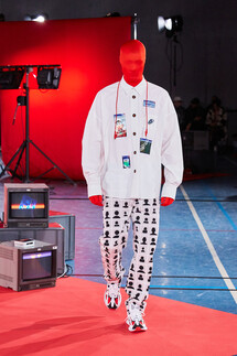 Angus Chiang Fall 2020 Menswear / Angus Chiang осень-зима 2020