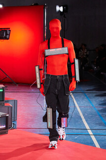 Angus Chiang Fall 2020 Menswear / Angus Chiang осень-зима 2020
