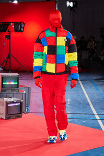 Angus Chiang Fall 2020 Menswear / Angus Chiang осень-зима 2020