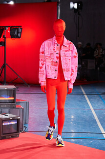 Angus Chiang Fall 2020 Menswear / Angus Chiang осень-зима 2020