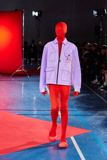 Angus Chiang Fall 2020 Menswear / Angus Chiang осень-зима 2020