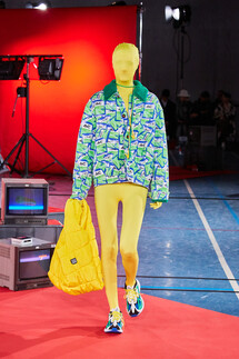 Angus Chiang Fall 2020 Menswear / Angus Chiang осень-зима 2020