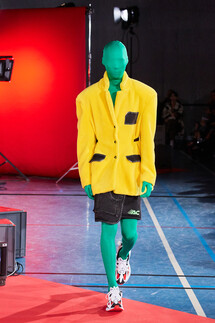 Angus Chiang Fall 2020 Menswear / Angus Chiang осень-зима 2020