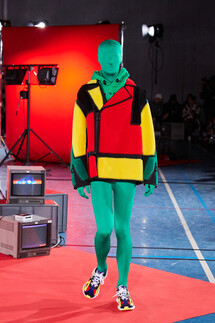 Angus Chiang Fall 2020 Menswear / Angus Chiang осень-зима 2020