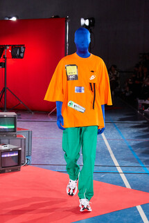 Angus Chiang Fall 2020 Menswear / Angus Chiang осень-зима 2020