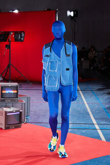 Angus Chiang Fall 2020 Menswear / Angus Chiang осень-зима 2020