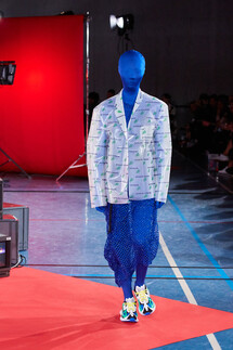 Angus Chiang Fall 2020 Menswear / Angus Chiang осень-зима 2020