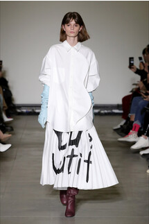 Annakiki Fall 2019 Ready-to-Wear / Annakiki осень 2019 / Неделя моды: Милан