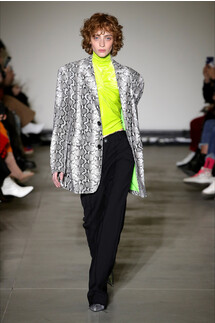 Annakiki Fall 2019 Ready-to-Wear / Annakiki осень 2019 / Неделя моды: Милан