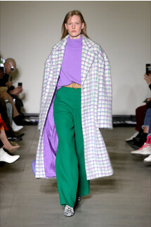 Annakiki Fall 2019 Ready-to-Wear / Annakiki осень 2019 / Неделя моды: Милан