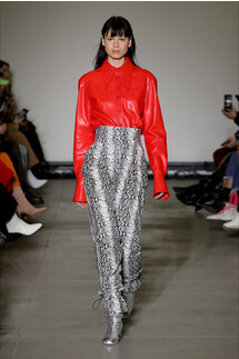 Annakiki Fall 2019 Ready-to-Wear / Annakiki осень 2019 / Неделя моды: Милан