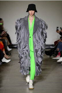 Annakiki Fall 2019 Ready-to-Wear / Annakiki осень 2019 / Неделя моды: Милан