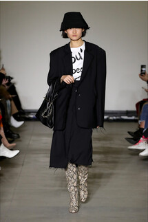 Annakiki Fall 2019 Ready-to-Wear / Annakiki осень 2019 / Неделя моды: Милан