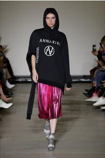 Annakiki Fall 2019 Ready-to-Wear / Annakiki осень 2019 / Неделя моды: Милан